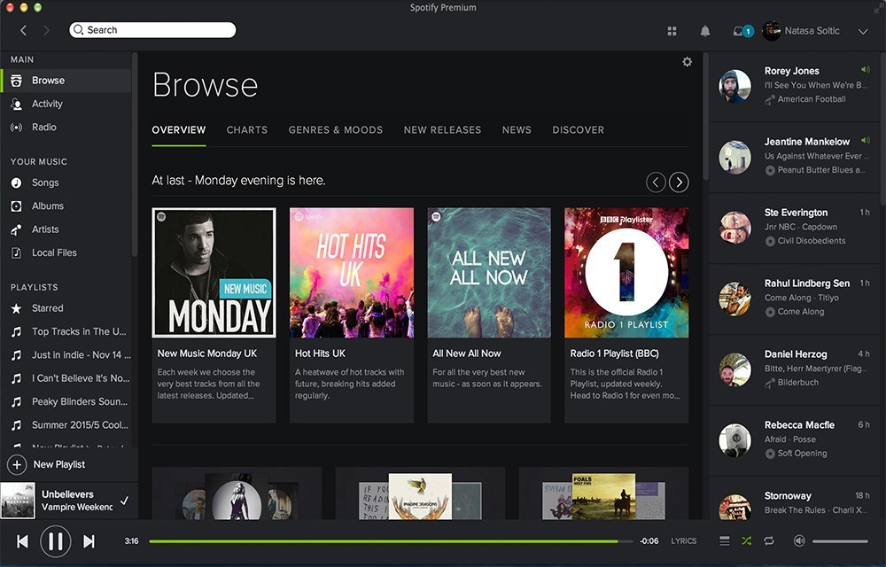 Download spotify music to macbook